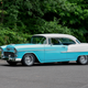 Illustration for article titled Pictures of the 55 Chevy I am happy with...